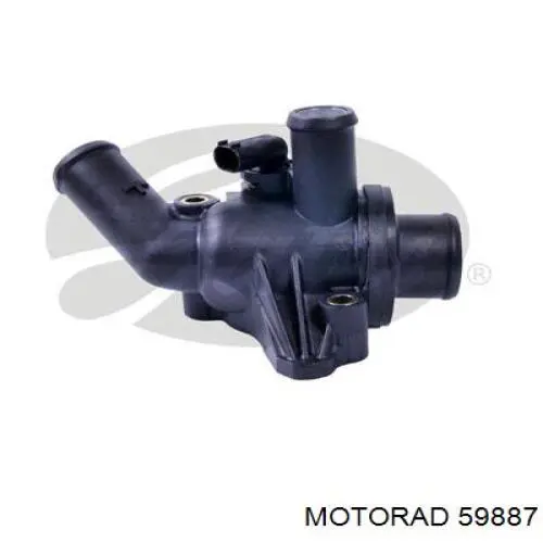 Термостат в сборе Mercedes A6682030075