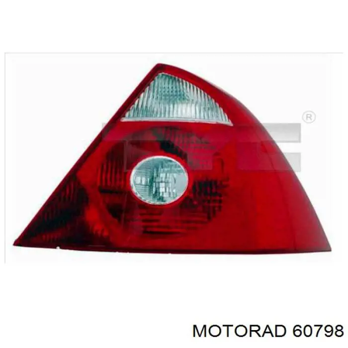 Термостат в корпусе Motorad 60798 цена, от 59.64 USD