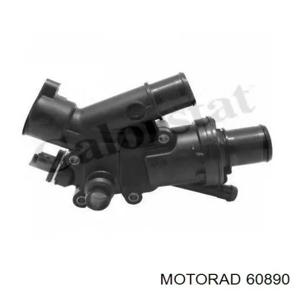 Корпус термостата 60890 Motorad