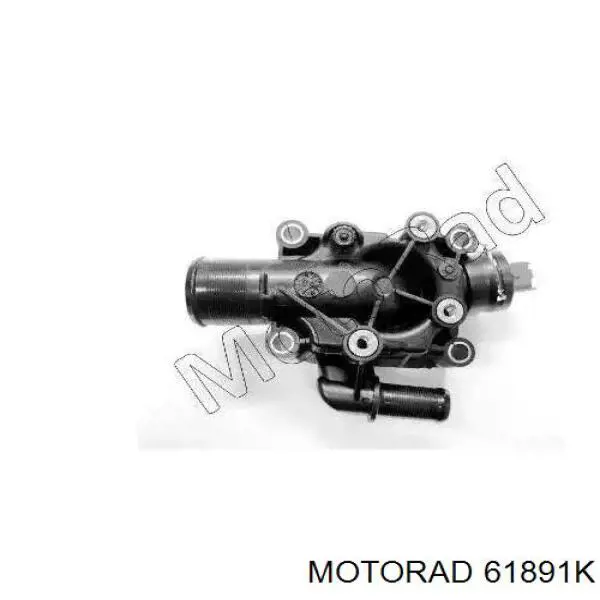 Корпус термостата 61891K Motorad