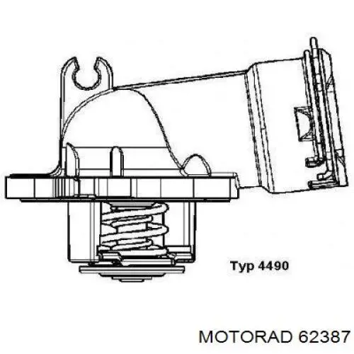 Термостат 62387 Motorad