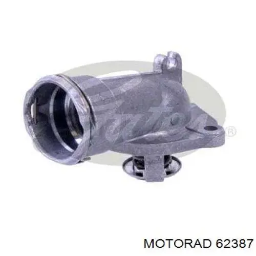 Термостат в сборе Motorad 62387