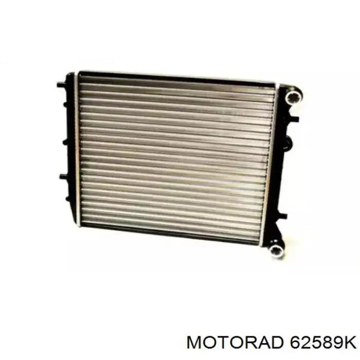 Корпус термостата 62589K Motorad
