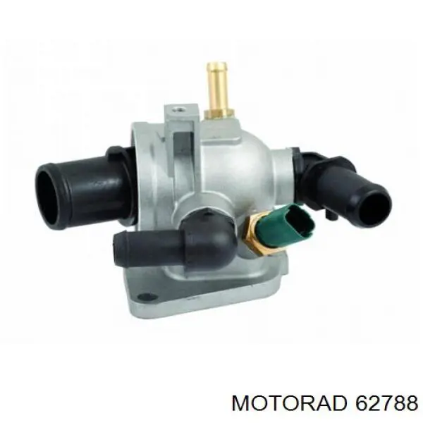 Termostato, refrigerante 62788 Motorad