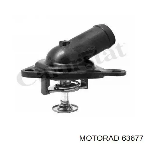 Купить 63677 Motorad Автомобильный термостат