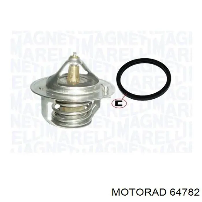 Купить 64782 Motorad Автомобильный термостат