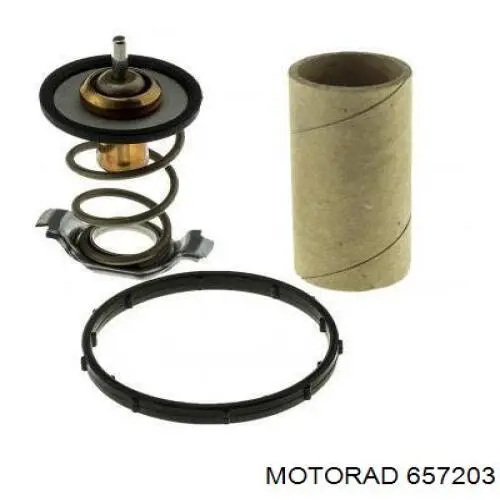 Термостат в корпусе Motorad 657203 цена, от 13.74 USD