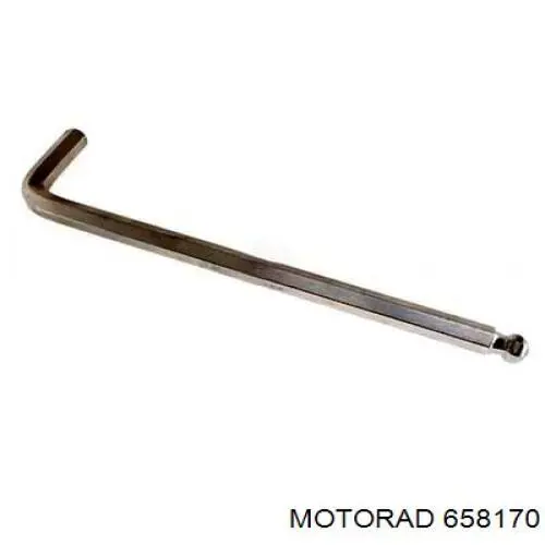 658170 Motorad termostato