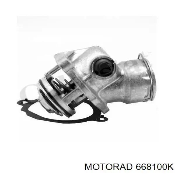 668-100K Motorad термостат