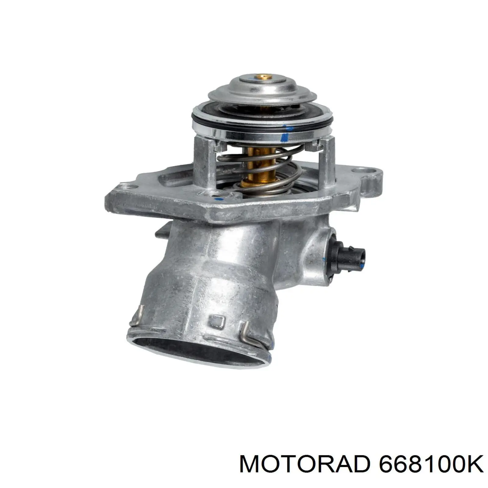 Термостат 668100K Motorad
