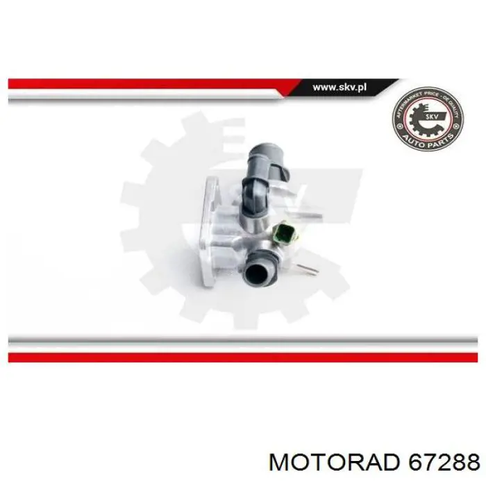 Термостат 67288 Motorad