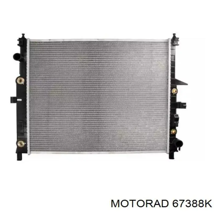 Купить 67388K Motorad Автомобильный термостат