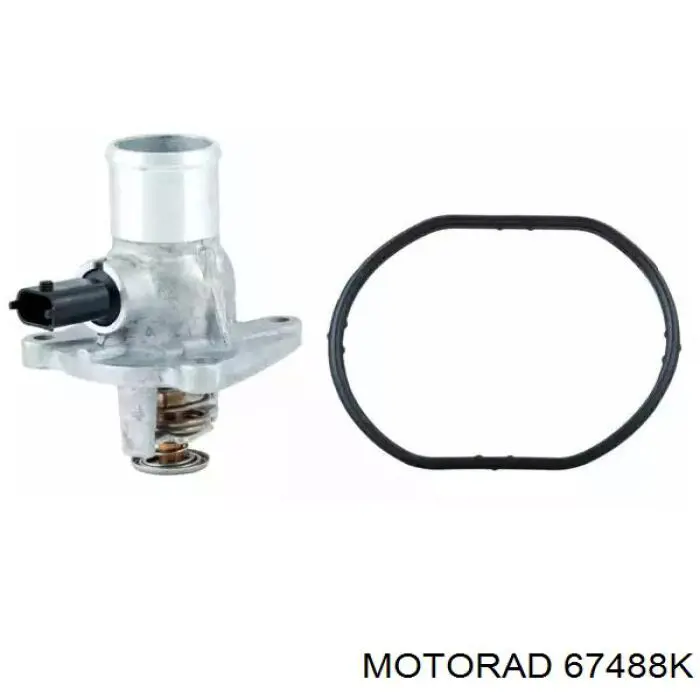 Купить 67488K Motorad Автомобильный термостат