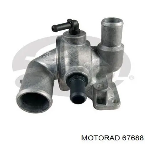Купить 67688 Motorad Автомобильный термостат
