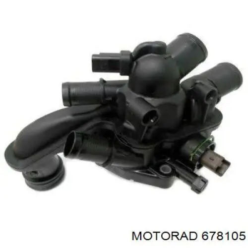 Корпус термостата 678105 Motorad