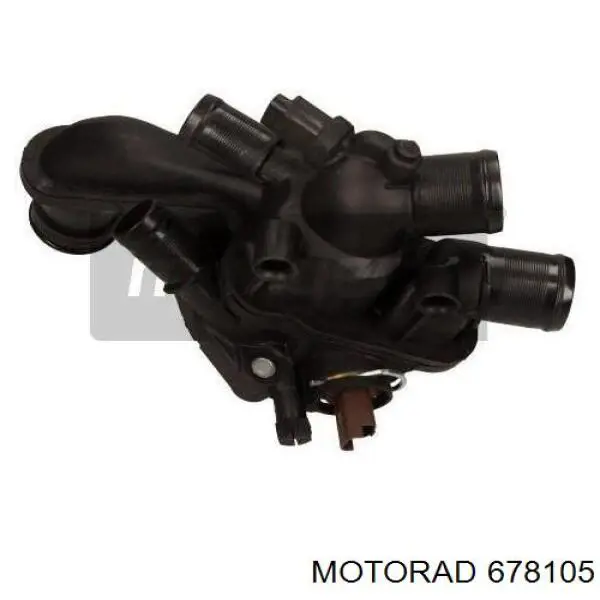 678105 Motorad Корпус термостата в сборе