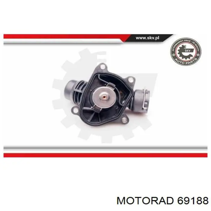 69188 Motorad Авто термостат