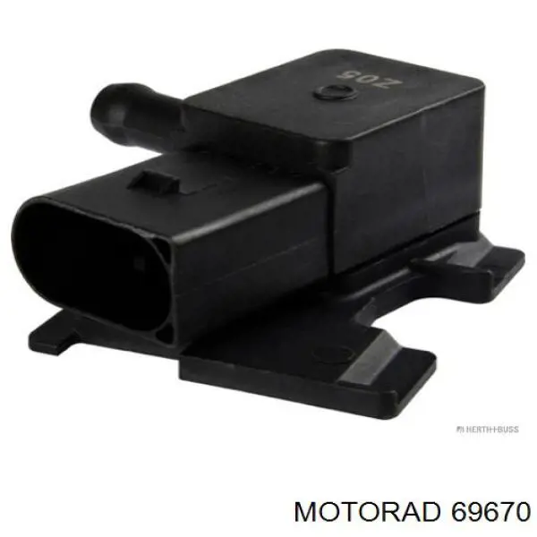 69670 Motorad Термостат системы EGR