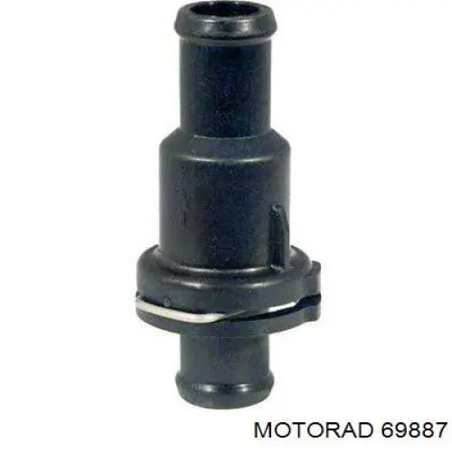 Корпус термостата 69887 Motorad