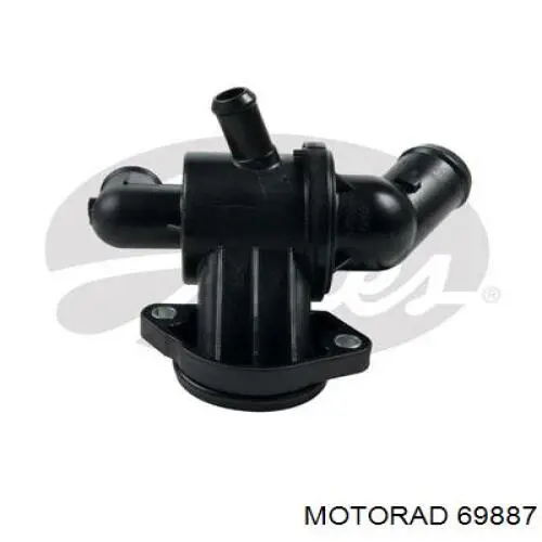 69887 Motorad Корпус термостата в сборе