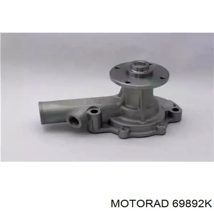 Корпус термостата 69892K Motorad