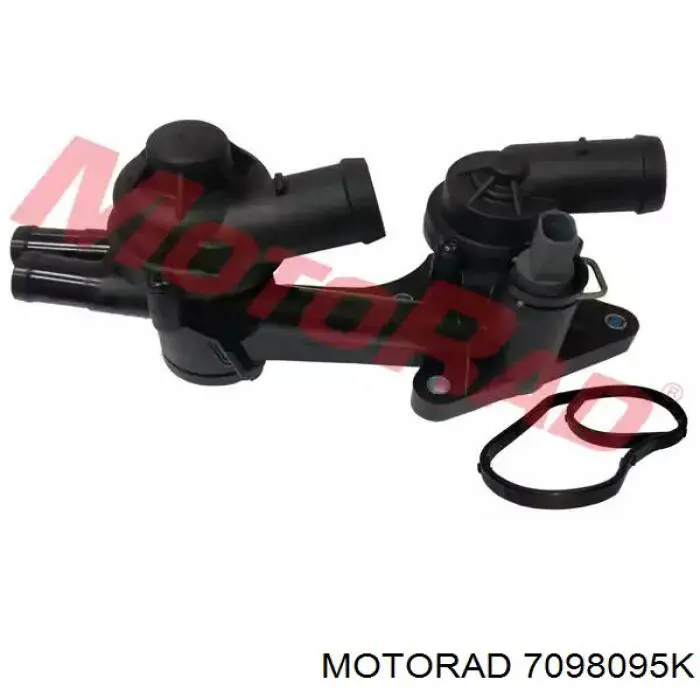 Купить 7098095K Motorad Корпус термостата