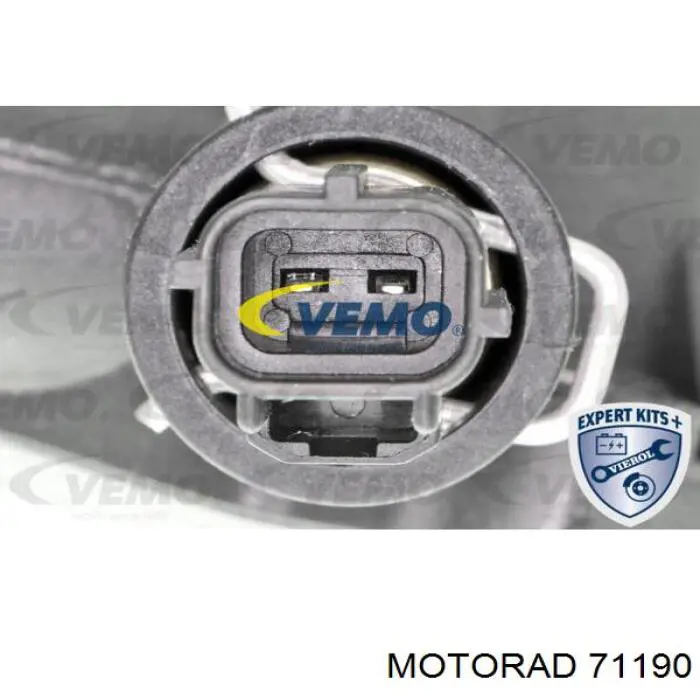 Купить 71190 Motorad Автомобильный термостат