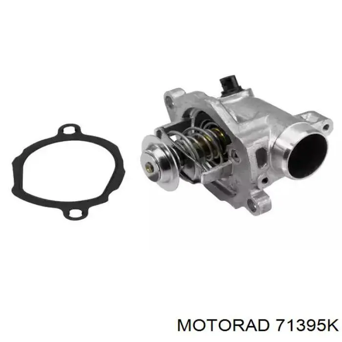 Термостат в корпусе Motorad 71395K цена, от 55.43 USD