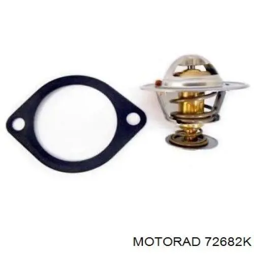 72682K Motorad Авто термостат