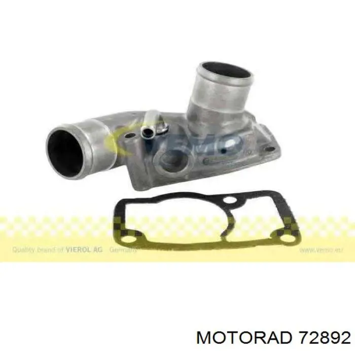 Корпус термостата 72892 Motorad