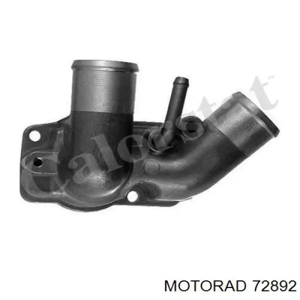 Caja del termostato 72892 Motorad