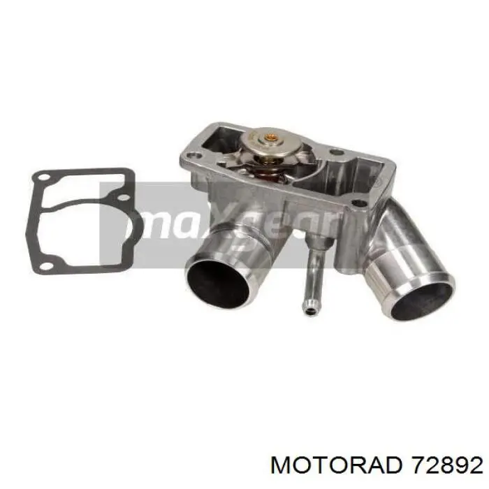 72892 Motorad Корпус термостата в сборе