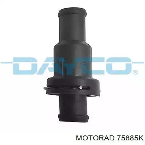75885K Motorad Корпус термостата в сборе