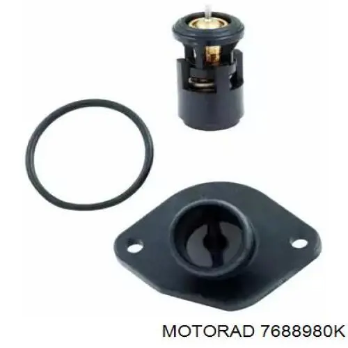 Купить 7688980K Motorad Корпус термостата