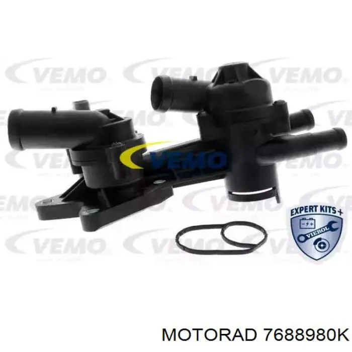 Корпус термостата 7688980K Motorad