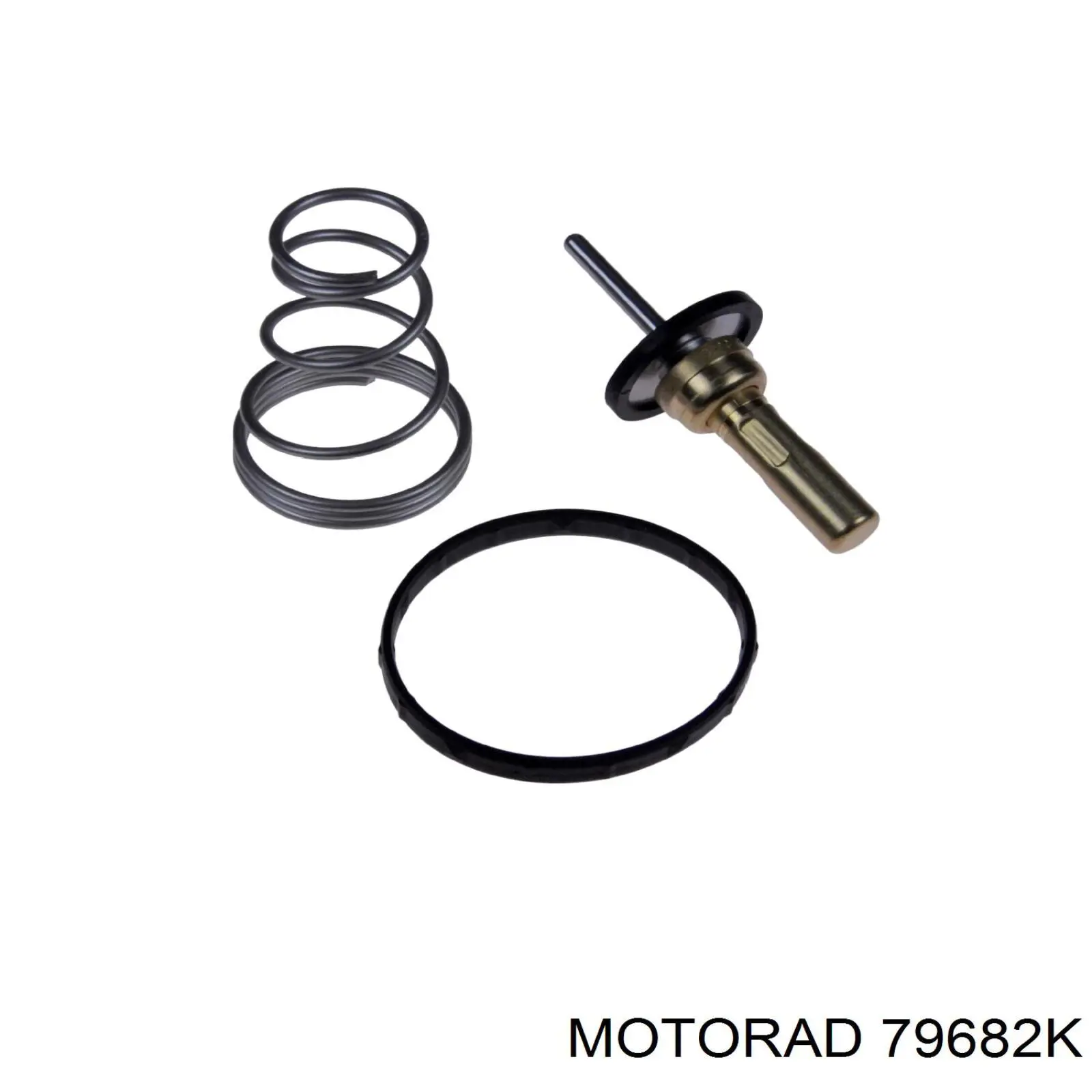 Термостат в корпусе Motorad 79682K цена, от 38.32 USD