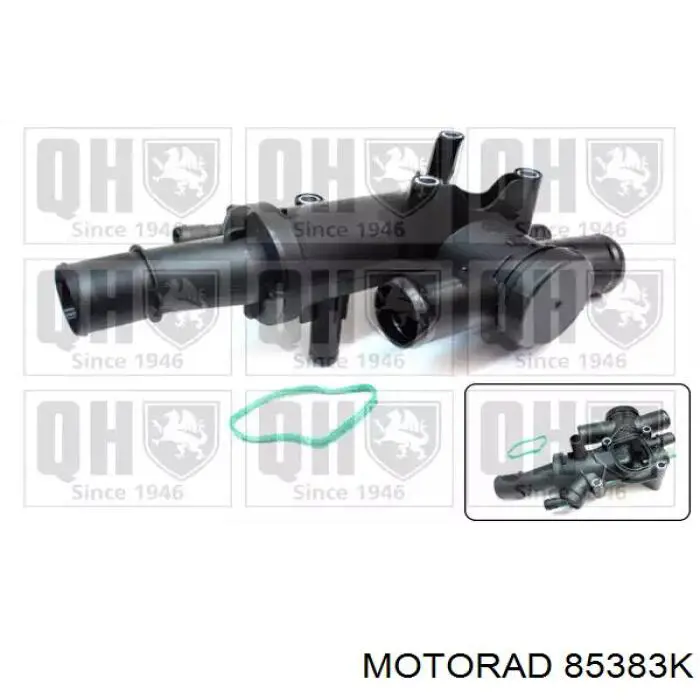 Термостат 85383K Motorad