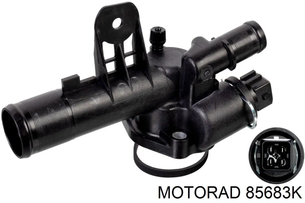 85683K Motorad Авто термостат