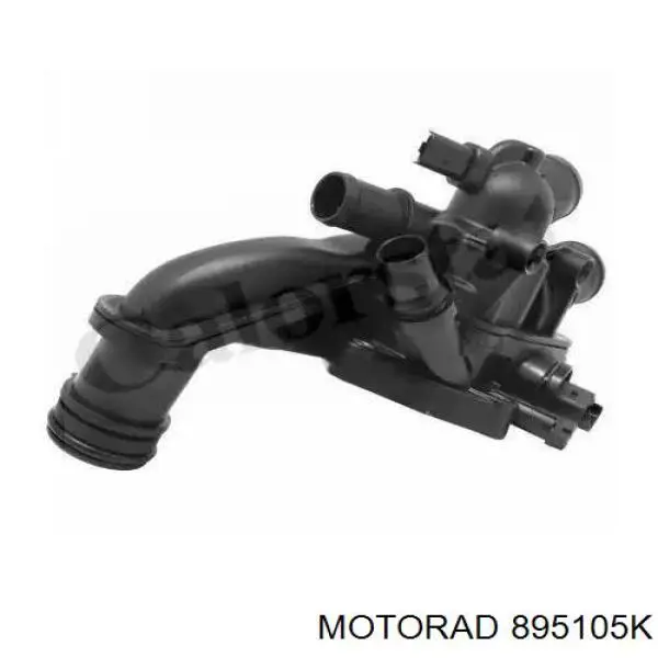 Корпус термостата 895105K Motorad