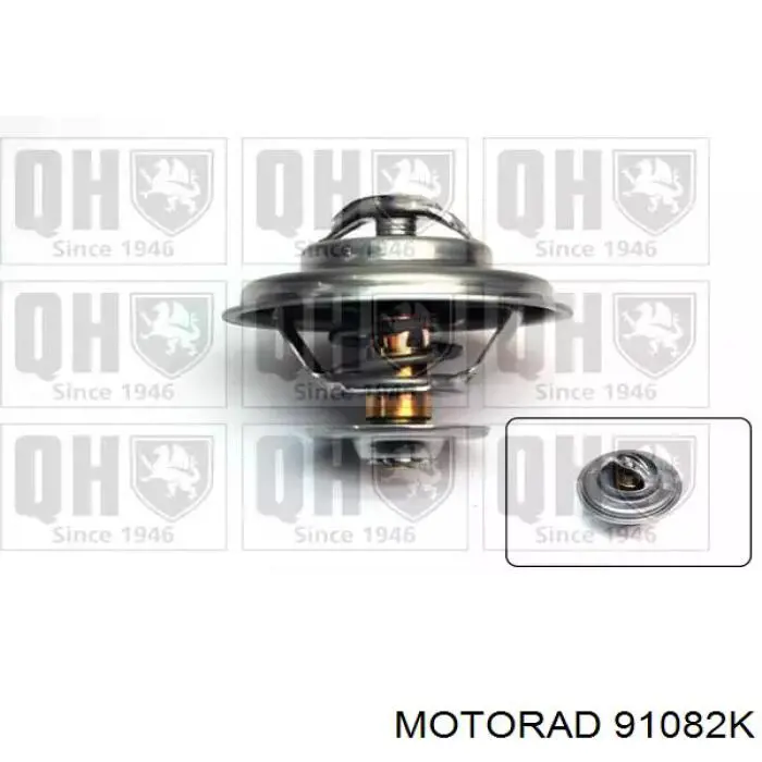 Термостат 91082K Motorad