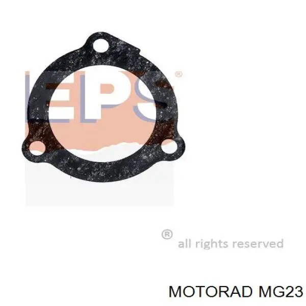 Прокладка термостата Motorad MG23