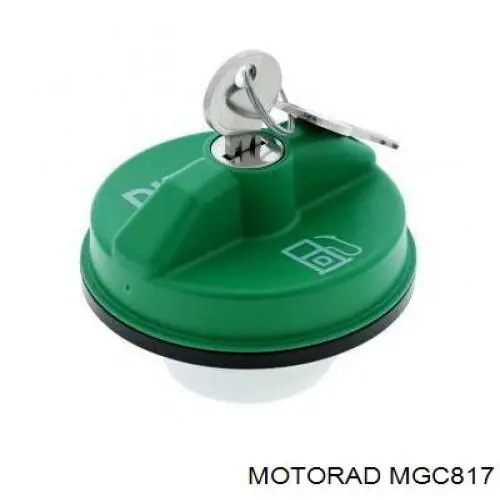 Пробка топливного бака Motorad MGC817 цена, от 7.43 USD