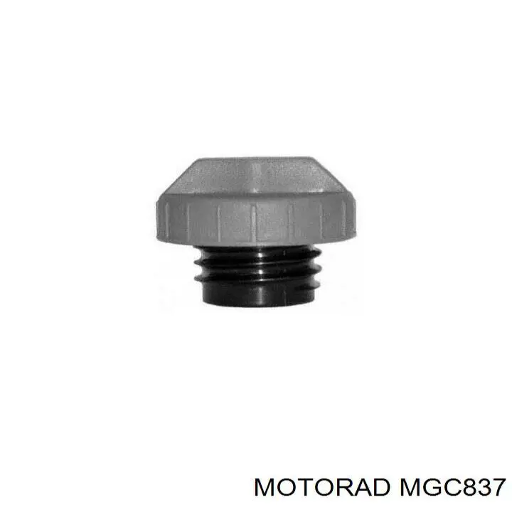 MGC837 Motorad крышка (пробка бензобака)