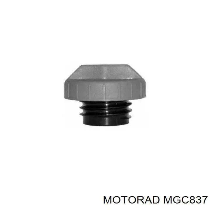 Купить MGC837 Motorad Крышка бензобака