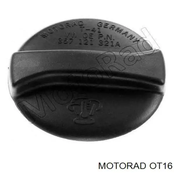 OT16 Motorad Крышка бачка радиатора
