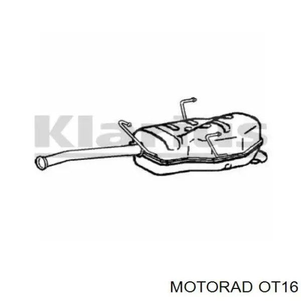 Крышка/пробка радиатора Motorad OT16 цена, от 3.94 USD