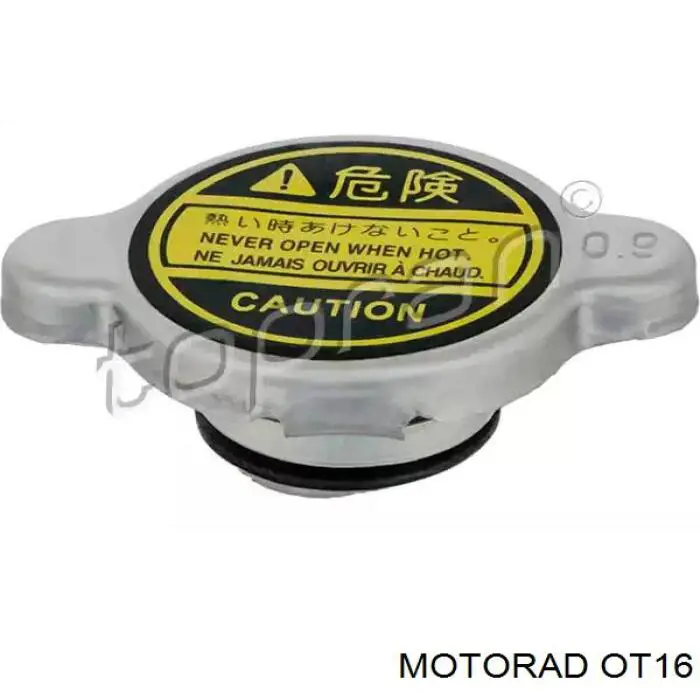 Пробка радиатора Motorad OT16