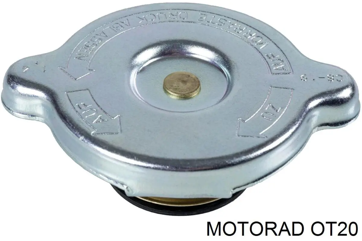 OT20 Motorad крышка (пробка радиатора)