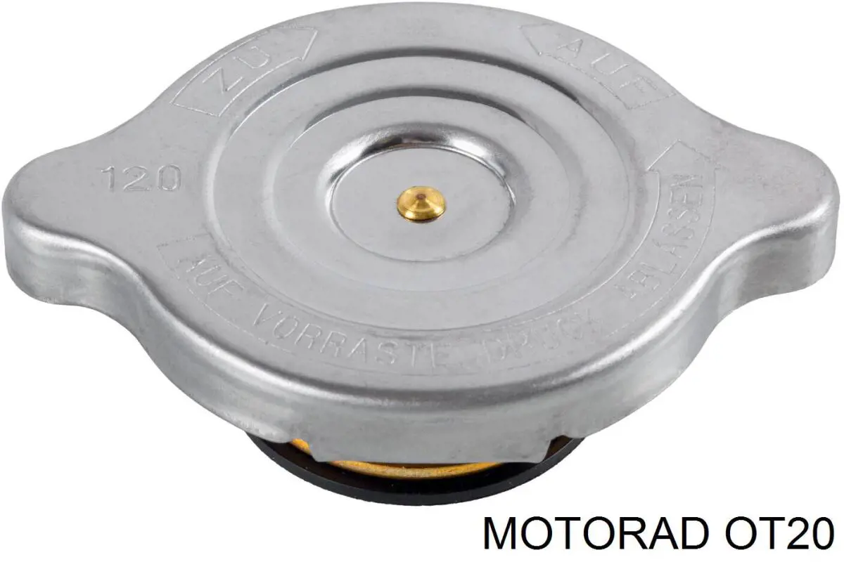 Tapa de radiador OT20 Motorad