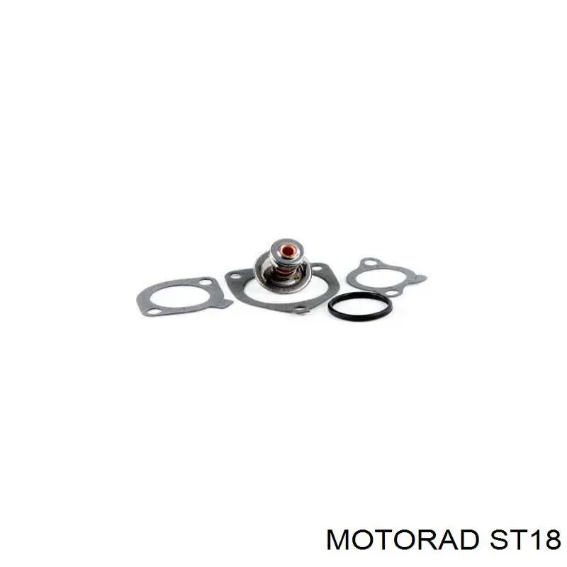 ST18 Motorad Крышка бачка радиатора